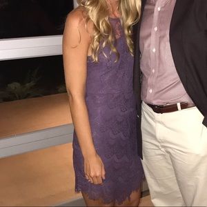 Free people lace dress